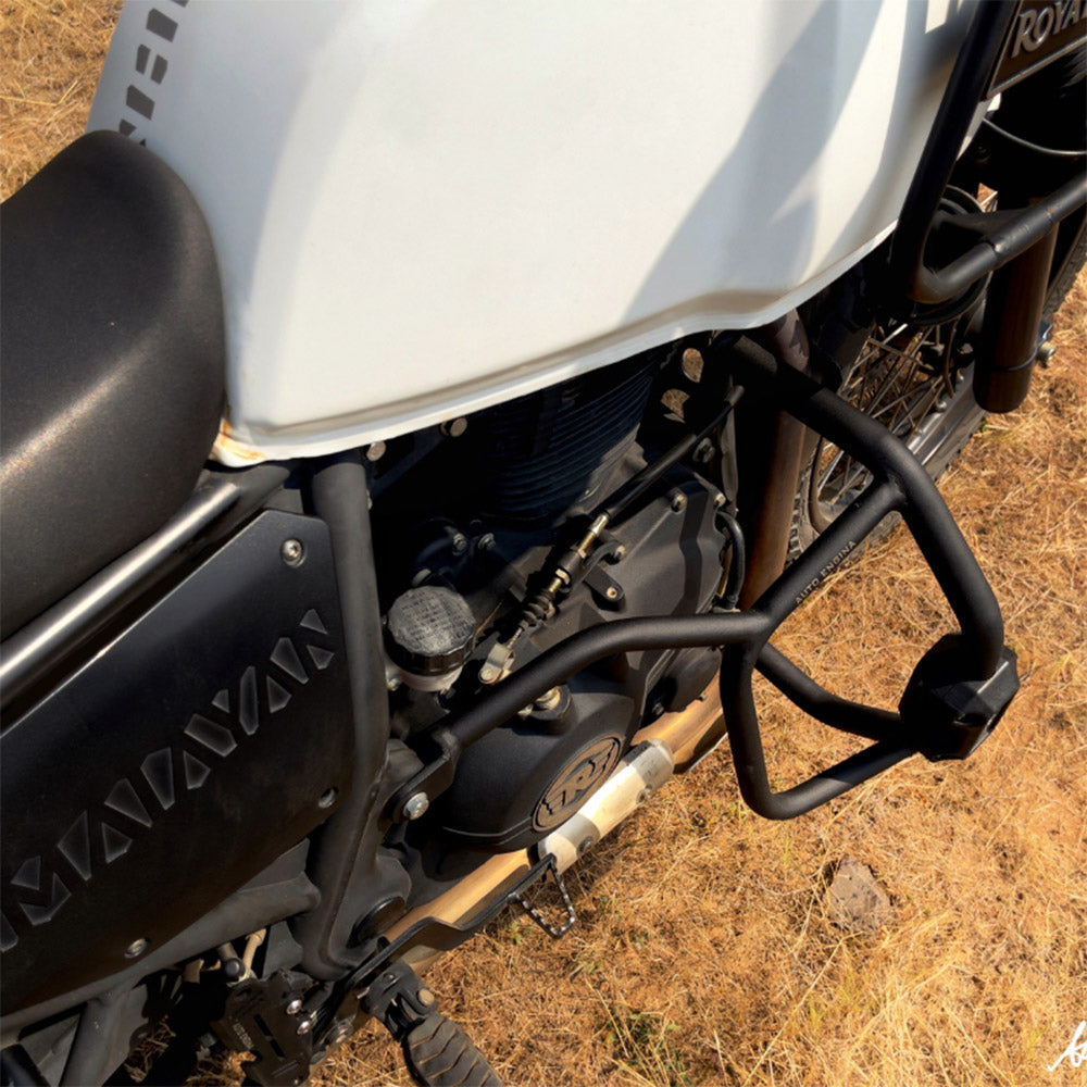 Crash Guards for Royal Enfield Himalayan