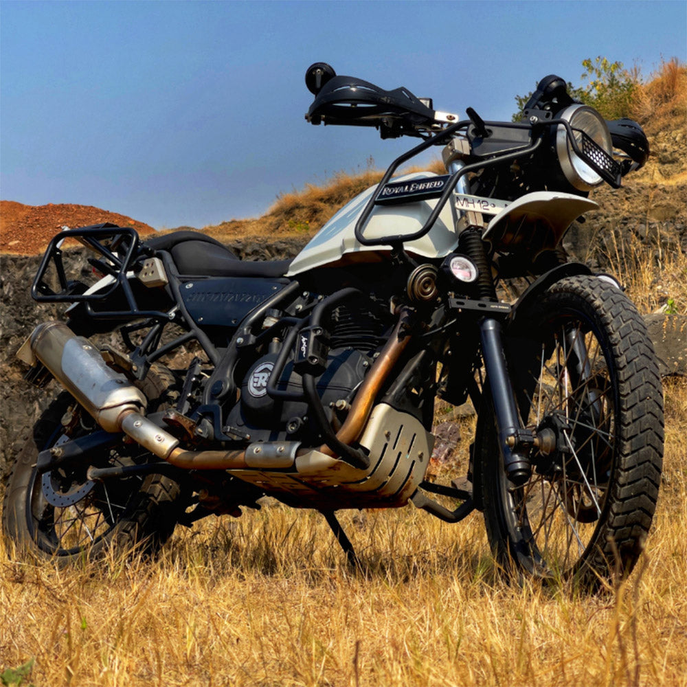 Crash Guards for Royal Enfield Himalayan