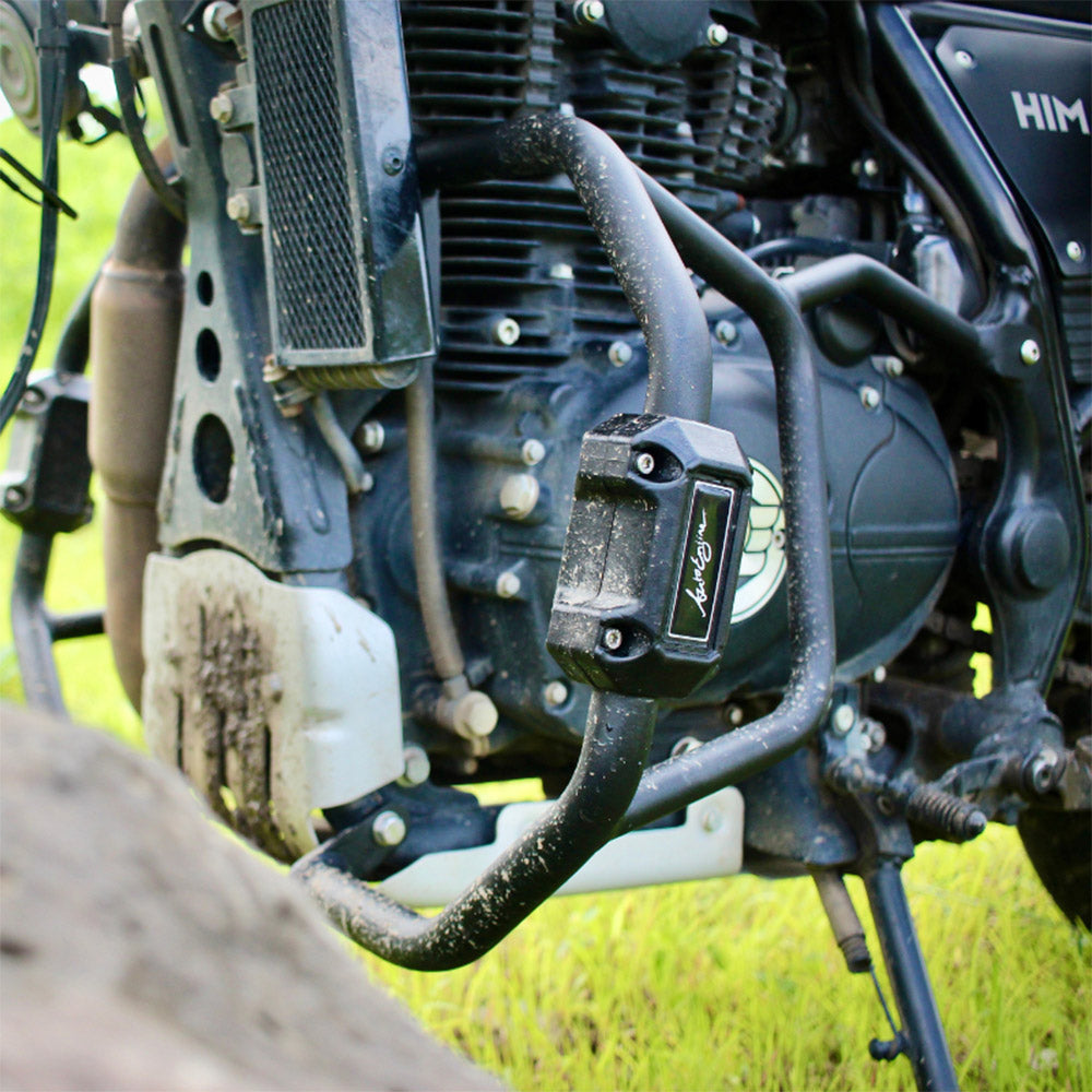 Crash Guards for Royal Enfield Himalayan