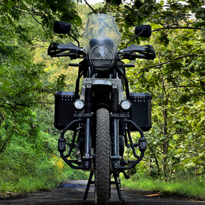 Crash Guards for Royal Enfield Himalayan