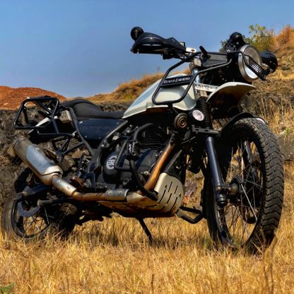 Crash Guards for Royal Enfield Himalayan