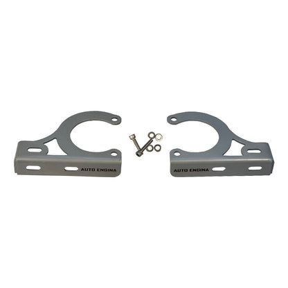 RE HIMALAYAN FOG LAMP CLAMPS