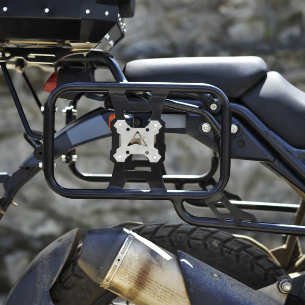 RE HIMALAYAN PANNIER STAYS