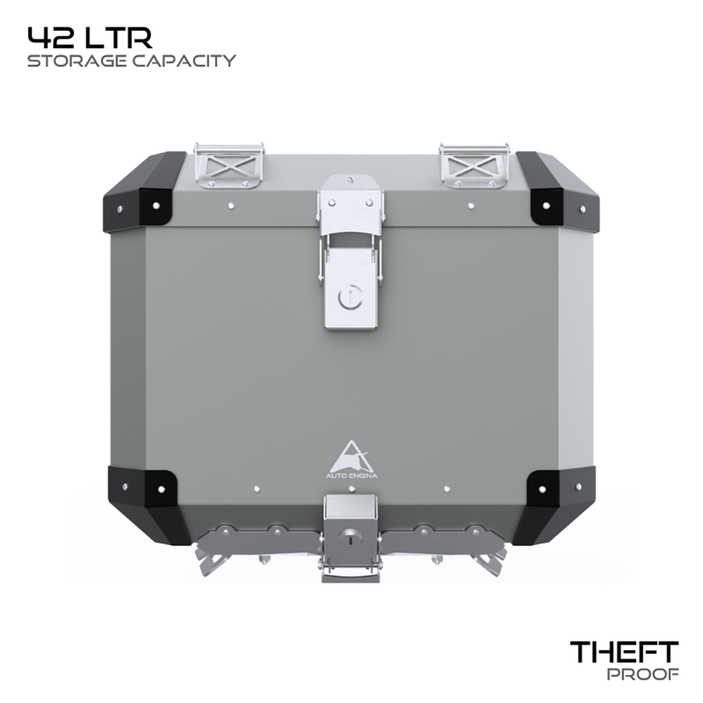 TOP BOX BACKREST