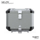 TOP BOX BACKREST