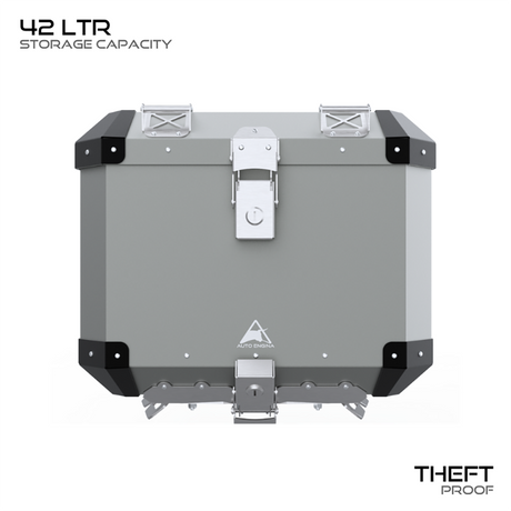 TOP BOX BACKREST