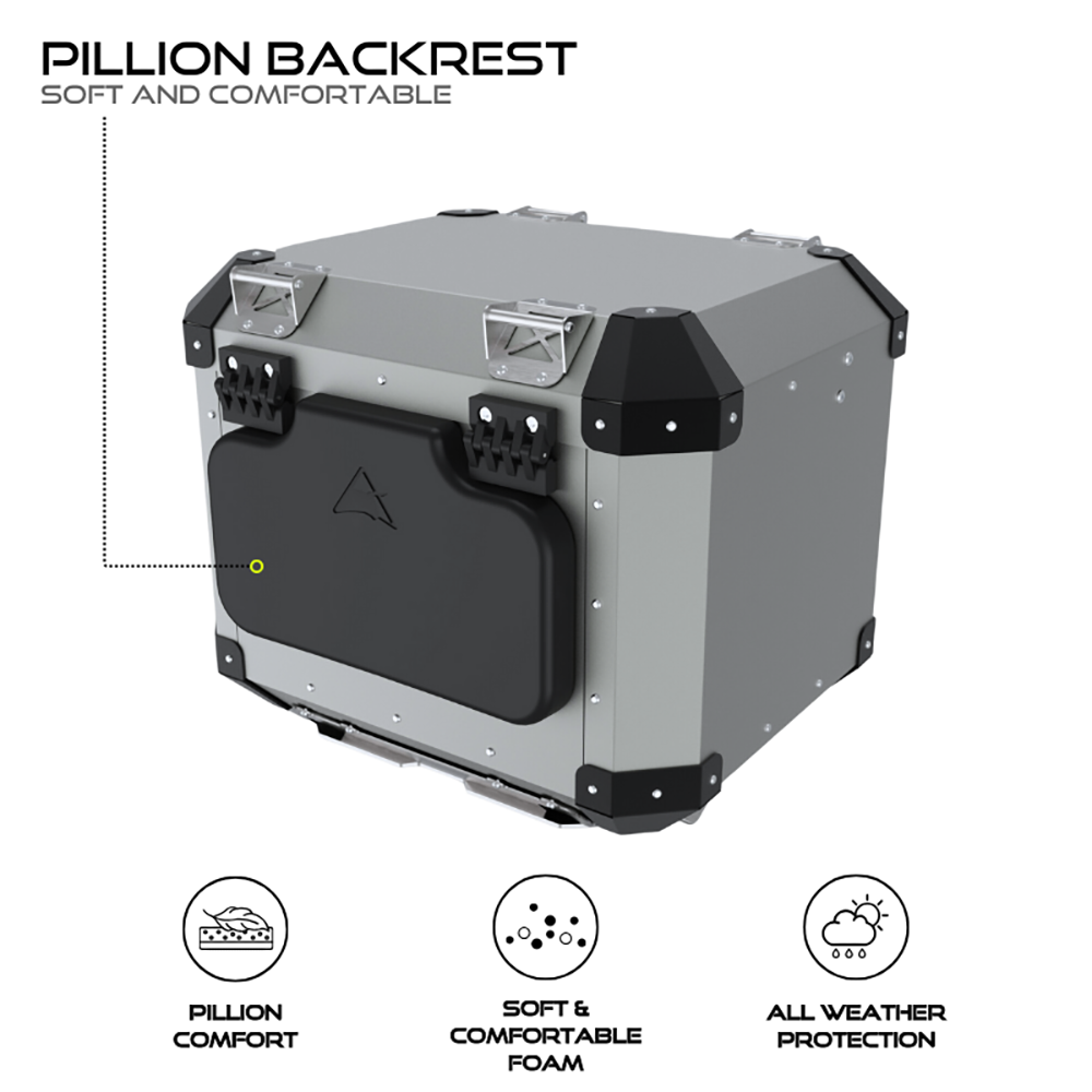 TOP BOX BACKREST