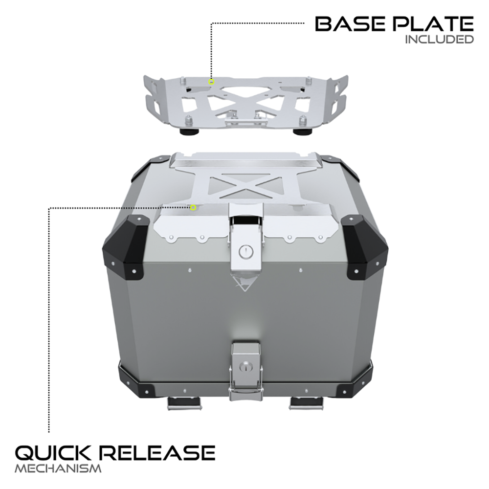TOP BOX BACKREST