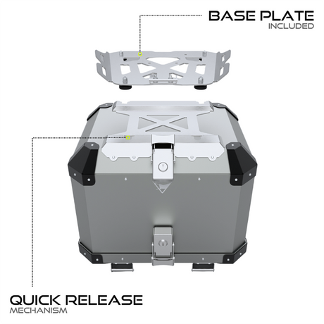 TOP BOX BACKREST