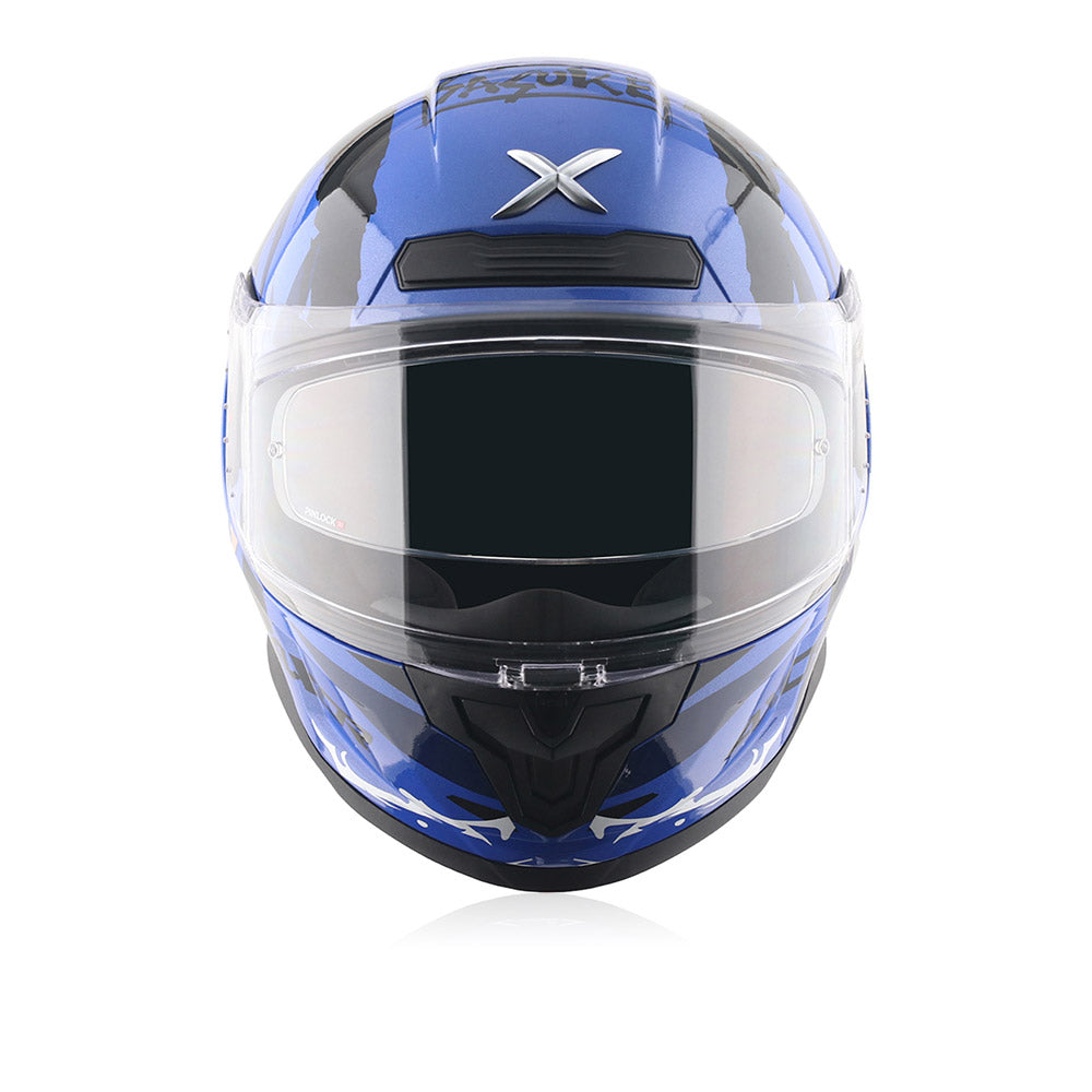 Axor Saber Sasuke - Blue Black – ReiseMoto