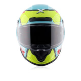 Axor Saber X-Sport - Black Neon Yellow