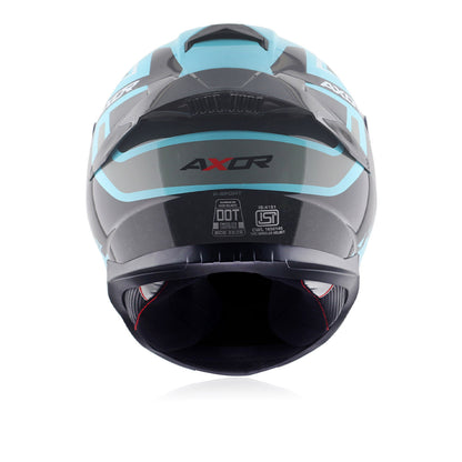 Axor Saber X-Sport - Black Neon Yellow