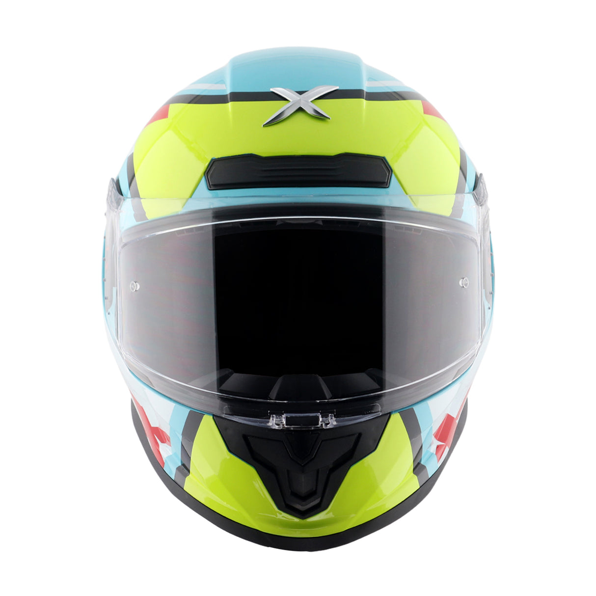 Axor Saber X-Sport - Black Neon Yellow