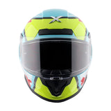 Axor Saber X-Sport - Black Neon Yellow