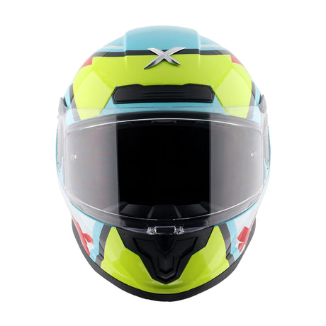 Axor Saber X-Sport - Black Neon Yellow