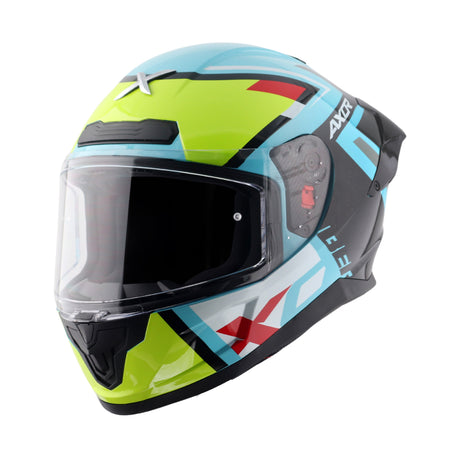Axor Saber X-Sport - Black Neon Yellow
