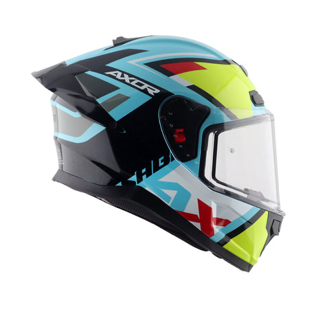 Axor Saber X-Sport - Black Neon Yellow