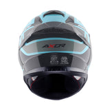 Axor Saber X-Sport - Black Neon Yellow