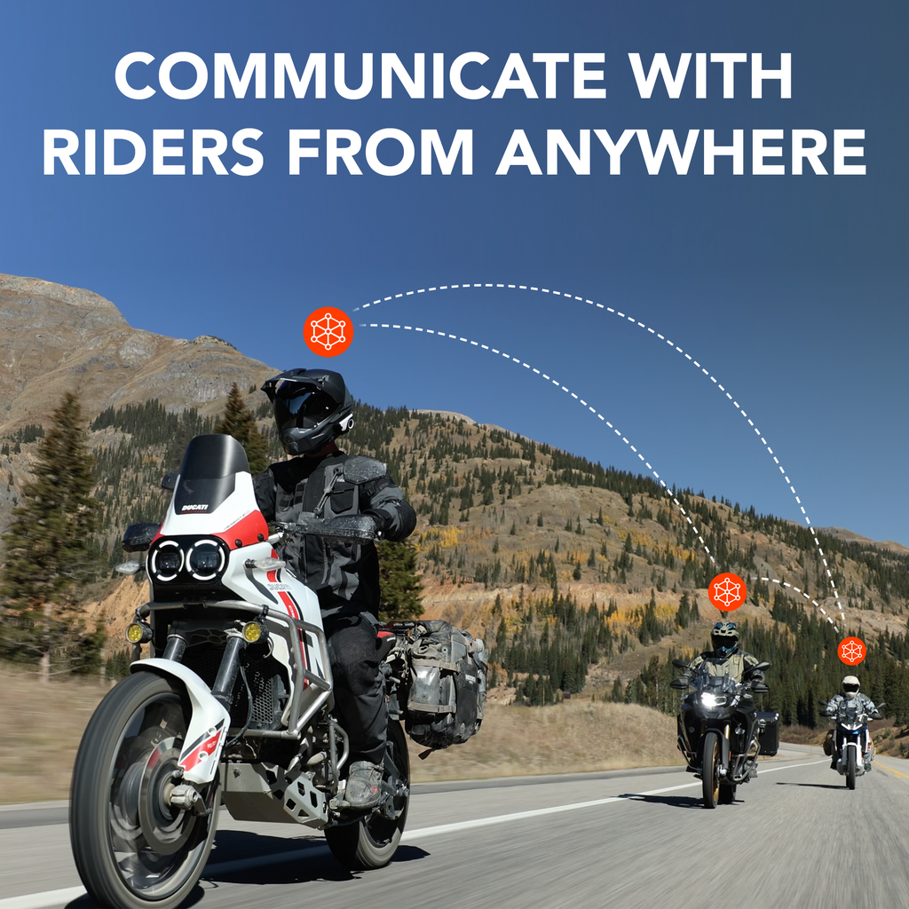 Sena 60S Bluetooth Communication System Dual