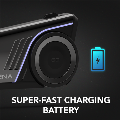 Sena 60S Bluetooth Communication System Dual