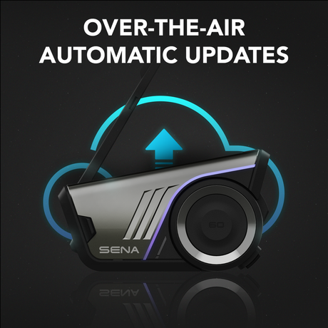 Sena 60S Bluetooth Communication System Dual