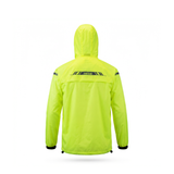 Drytech Rain Wear Top - Green