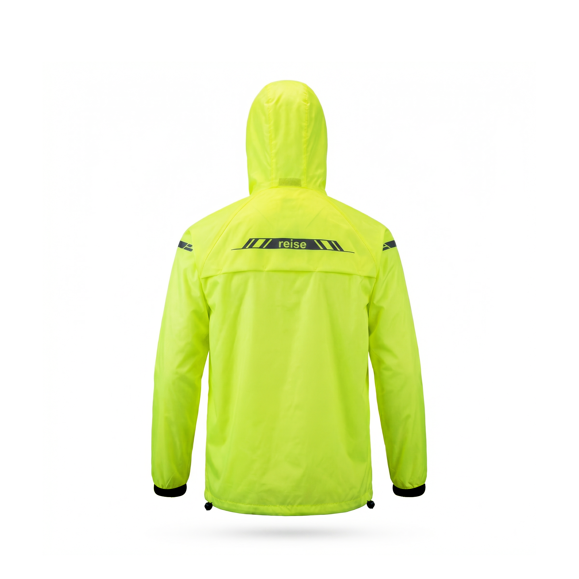 Drytech Rain Wear Top - Green