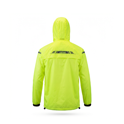 Drytech Rain Wear Top - Green