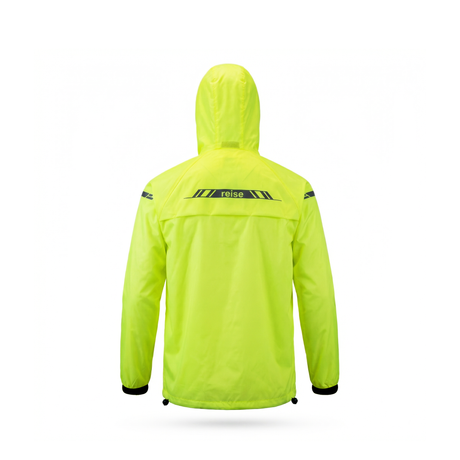 Drytech Rain Wear Top - Green
