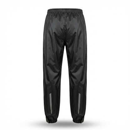 Drytech Rain Wear Bottom- Black