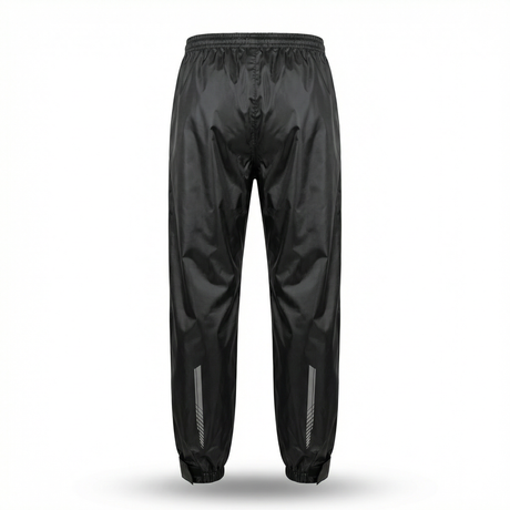 Drytech Rain Wear Bottom- Black
