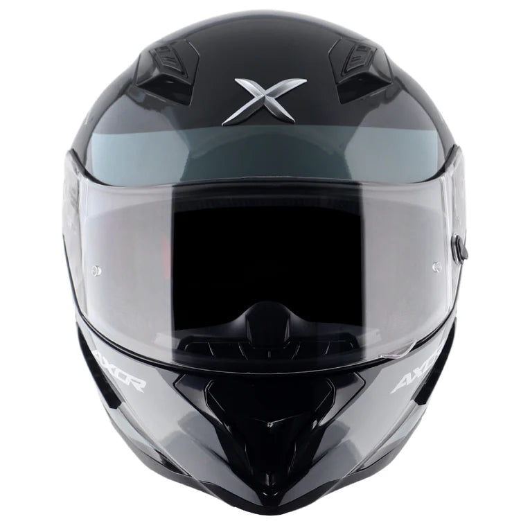 Hunter Turbo - Black Grey