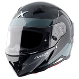 Hunter Turbo - Black Grey