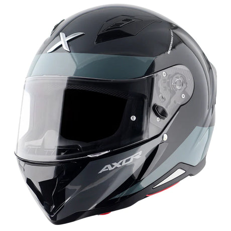 Hunter Turbo - Black Grey