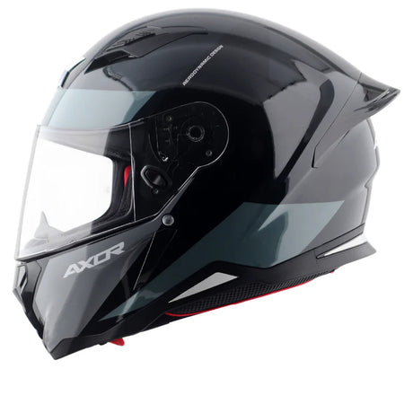 Hunter Turbo - Black Grey