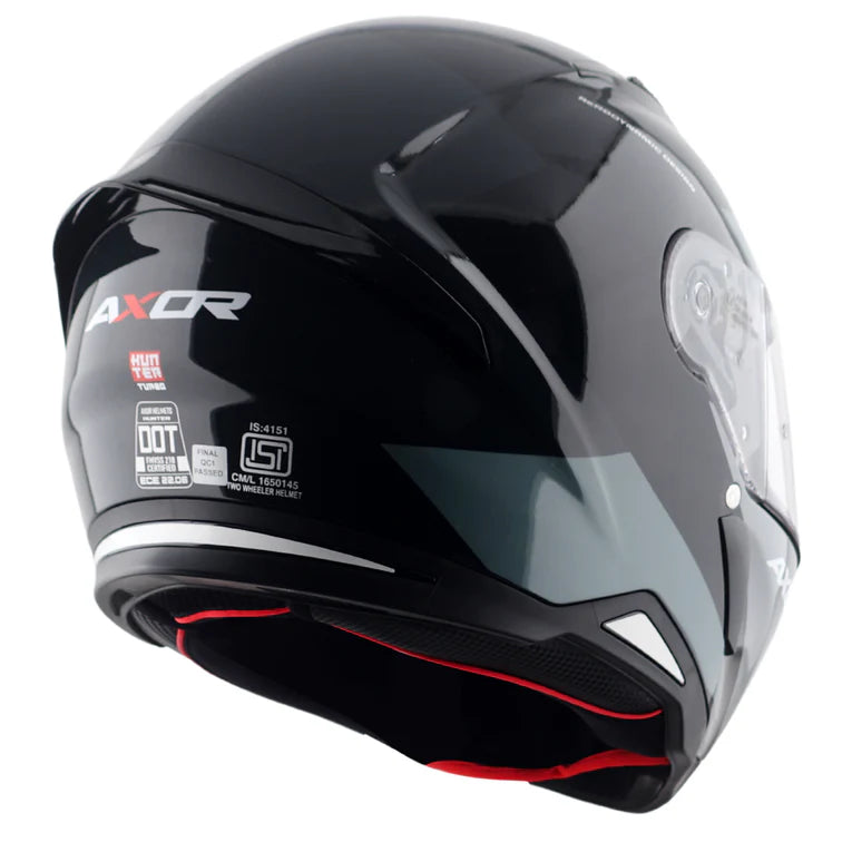 Hunter Turbo - Black Grey