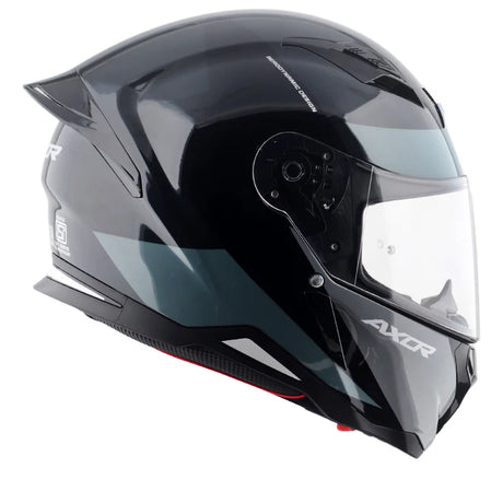 Hunter Turbo - Black Grey