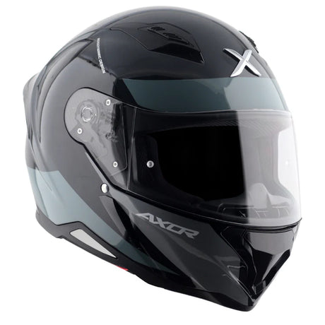 Hunter Turbo - Black Grey