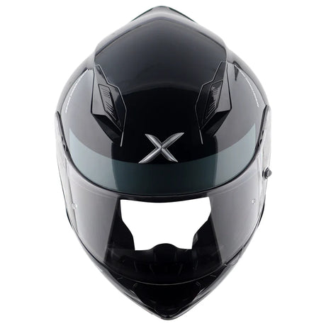 Hunter Turbo - Black Grey