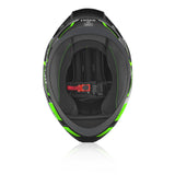 Helden Helmet - Green / Black
