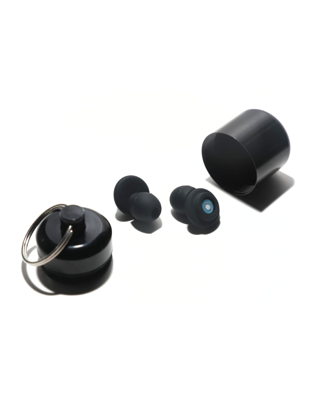 Proof Ear Plugs - Black