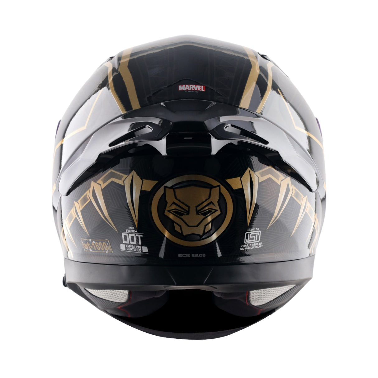 Apex Marvel Black Panther - Black Gold