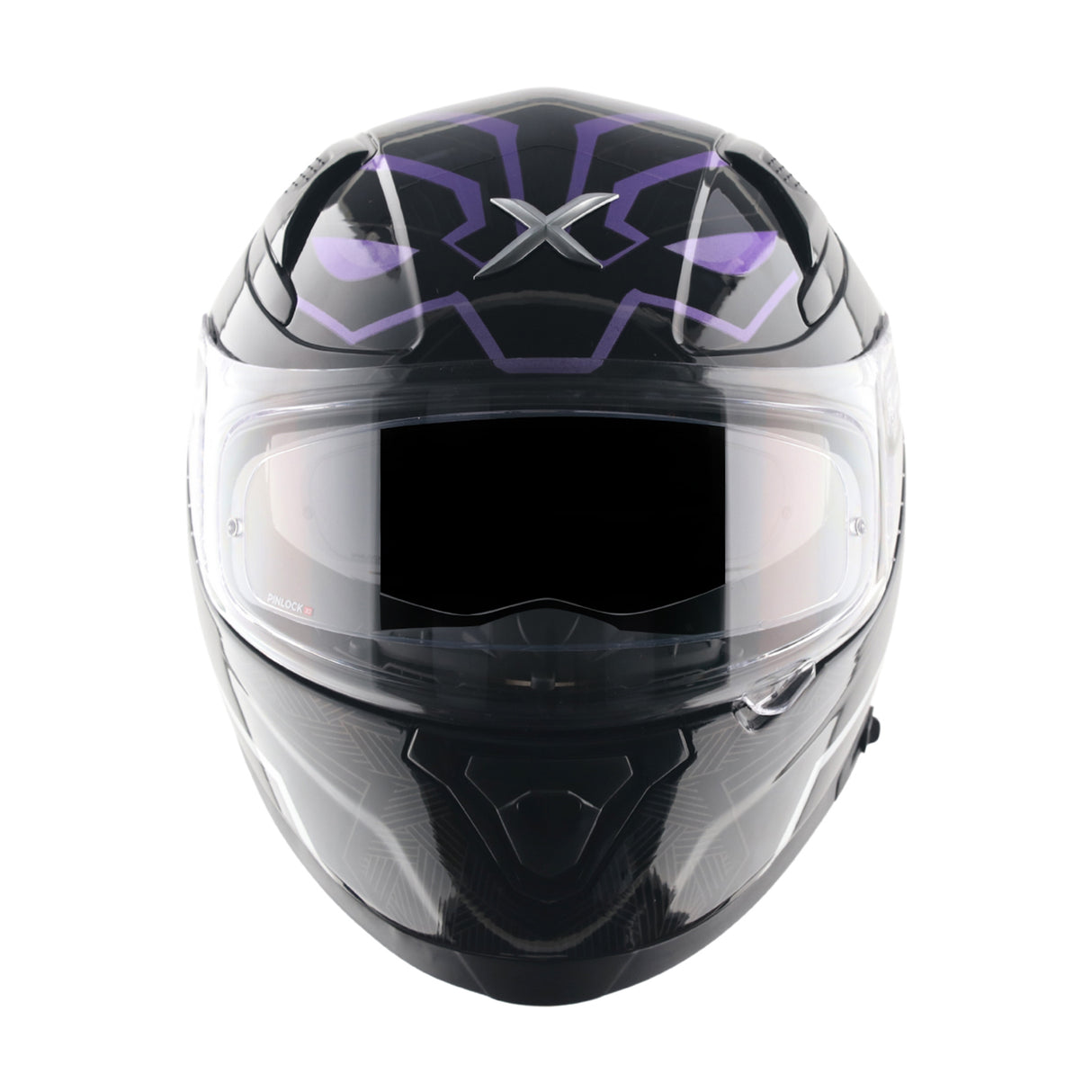 Apex Marvel Black Panther - Black Purple