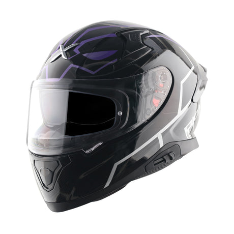 Apex Marvel Black Panther - Black Purple