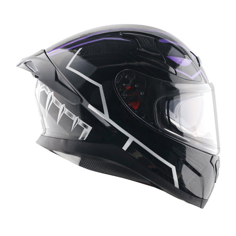 Apex Marvel Black Panther - Black Purple