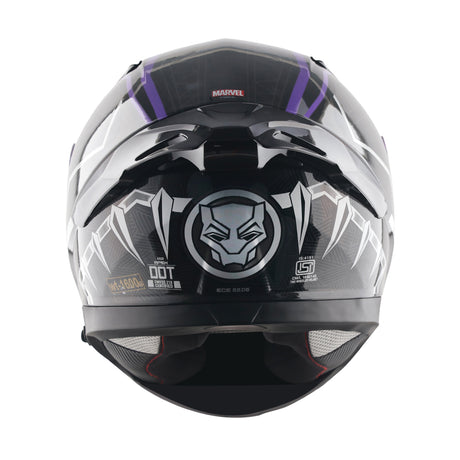 Apex Marvel Black Panther - Black Purple