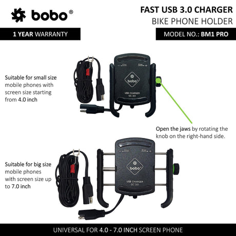 BM1 PRO - BM1 + Fast USB Cable + SAE Connector