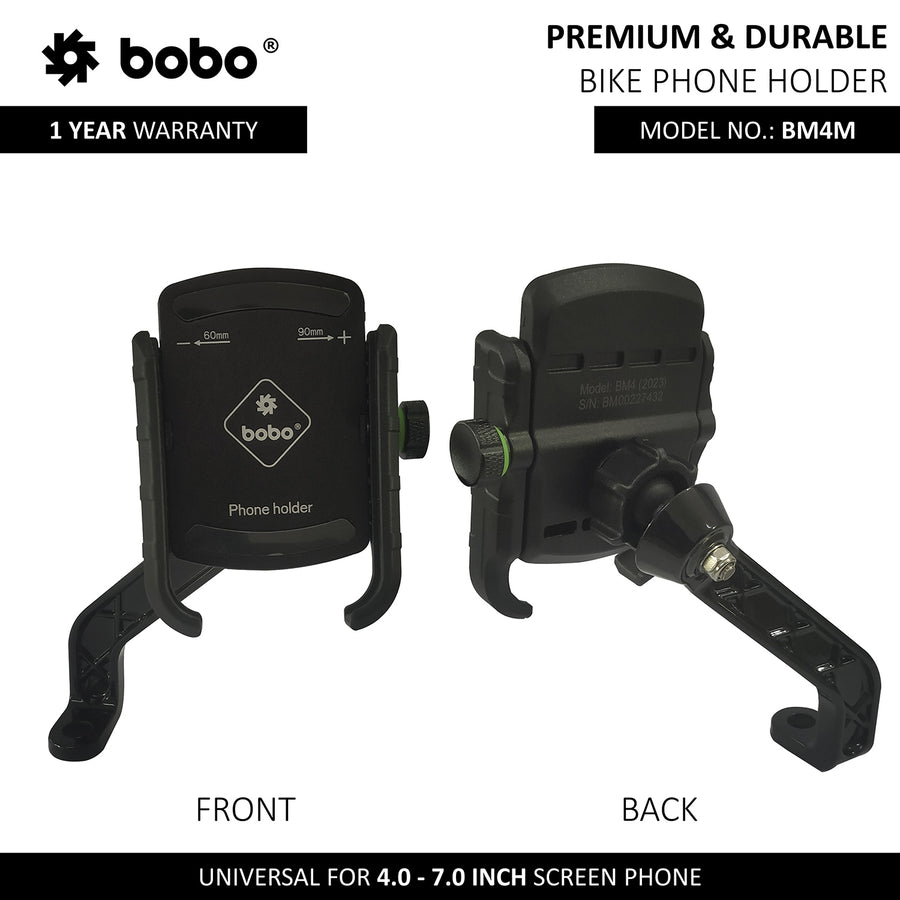 Bobo Gears | Quality Mobile Mounts for Riders – ReiseMoto