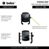 BM4 - Jaw-Grip (No Charger)