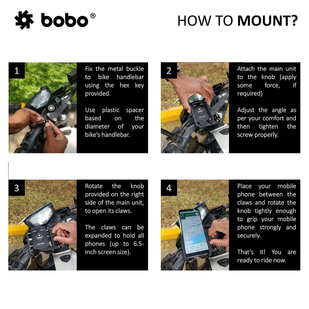 BM4 PRO - BM4 + Vibration Controller